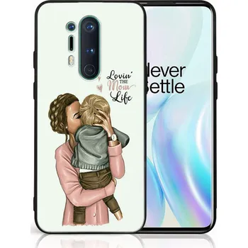 Příslušenství pro tablet VSECHNONAMOBIL 46785 MY ART Ochranný obal OnePlus 8 Pro-MOM LIFE (118)