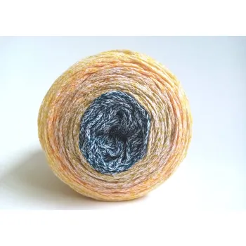 Příze Příze Rainbow Melange 304