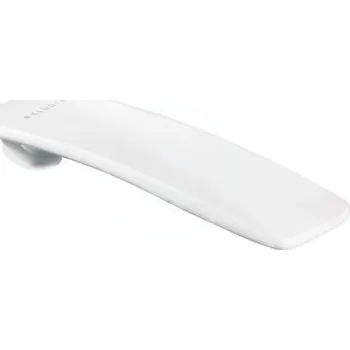 Vodovodní baterie Kludi Náhradní díly - Páka Balance, chrom/bílá 7498943-00