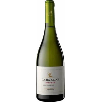 Víno Los Haroldos Estate Chardonnay 2019, Argentina, Bodega Los Haroldos, bílé, suché, 0,75l
