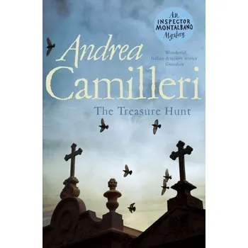 Populárně naučná literatura pro dospělé The Treasure Hunt - Camilleri Andrea