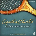 Kočka mezi holuby Christie Agatha (čte…