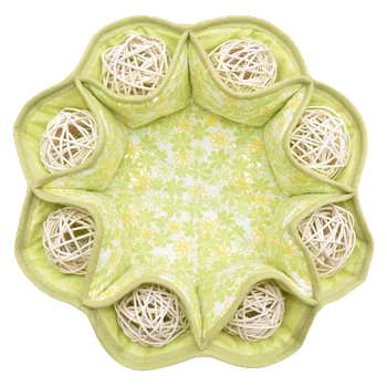 prostírání Dekorační košík 02