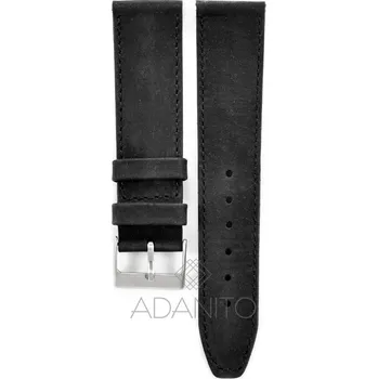 Kožený řemínek na hodinky