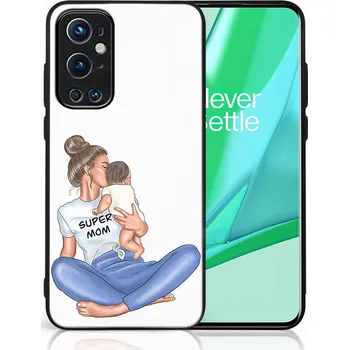 Příslušenství pro tablet VSECHNONAMOBIL 47062 MY ART Ochranný obal OnePlus 9 Pro-SUPERMOM (112)
