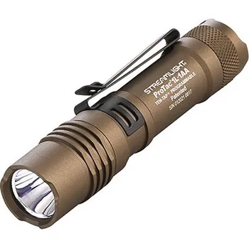 Taktická svítilna Streamlight ProTac 1L-1AA, 350 lm, 160 m, hnědá