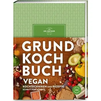 Grundkochbuch Vegan