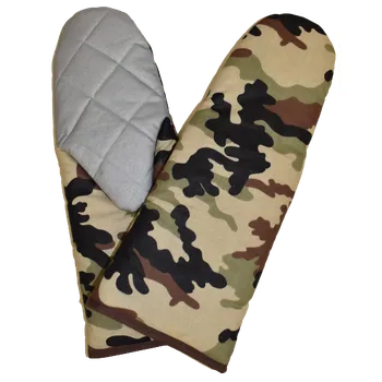 Chňapka Grilovací rukavice 05