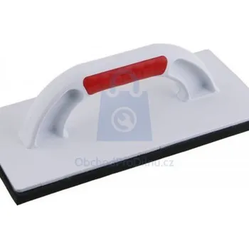 Zednické hladítko Hladítko s gumovou pěnou, FESTA 280 x 140 x 10 mm, balení 1 ks
