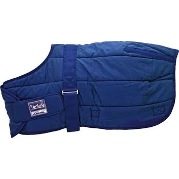 Deka pro koně Umbria Equitazione Deka stájová Umbria Equitazione, pro hříbata, 250 g, navy Délka zad: 95 cm