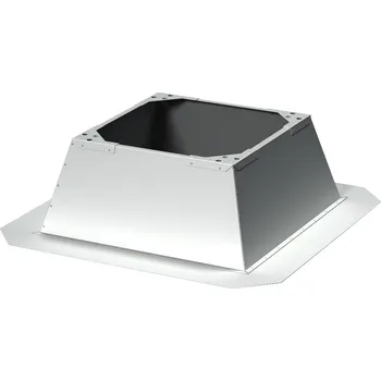 Ventilace Montážní rám Dalap PSV 220-225 - Příruba