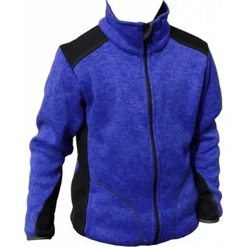 Dívčí oblečení Fantom Dětský svetr se SOFTSHELLEM - NAVY KONFEKČNÍ VELIKOST: 128