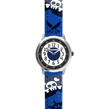 Hodinky Chlapecké hodinky CLOCKODILE PIRÁTI CWB0060