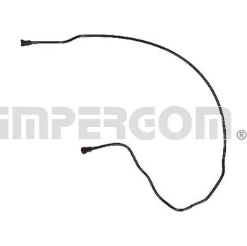 Palivový systém Palivové potrubí ORIGINAL IMPERIUM 85039