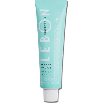 zubní pasta Lebon Sweet Mint Natural Toothpaste přírodní zubní pasta 80 ml