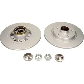 Brzdový kotouč Brzdový kotouč QUARO QD9187