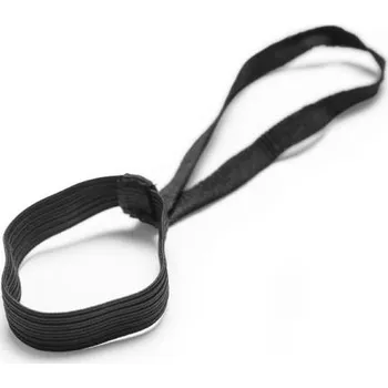 Rukavice ELODIE DETAILS Wrist Band Black - pásek na zápěstí