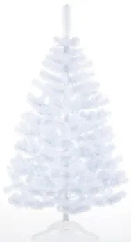 Vánoční stromek Erbis Umělý vánoční stromek borovice bílá