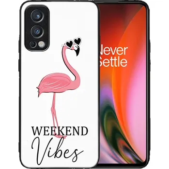 Příslušenství pro tablet VSECHNONAMOBIL 46696 MY ART Ochranný obal OnePlus Nord 2 5G -VIBES (128)