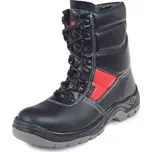F&F HOF SC-03-010 S3 CI SRC / Vysoká zateplená obuv S3 44