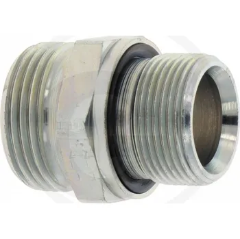 Fitinka Závitová redukce s gumovým těsněním DIN 24 12x1,5 - 14X1,5