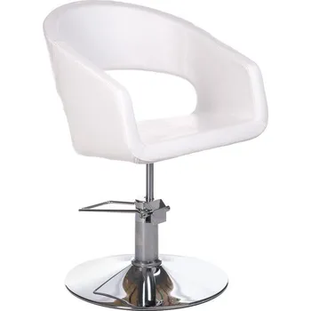 Kadeřnické křeslo Kadeřnické křeslo PAOLO BH-8821 bílé