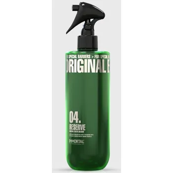 Immortal Reserve 04 Original Eau de Cologne For Special Barbers kolínská ve spreji 500 ml