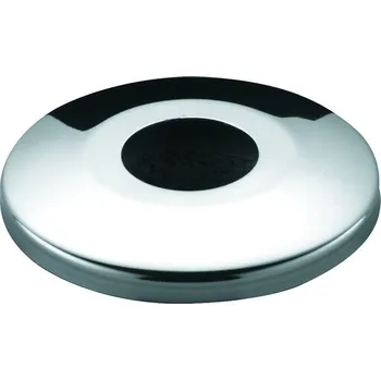 Vodovodní baterie Kludi Náhradní díly - Ventilová rozeta, chrom/nikl 82027235-00