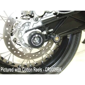 RG Racing Chrániče kyvné vidlice - HUSQVARNA 701 / KTM 690 Velikost/Provedení: Oranžová