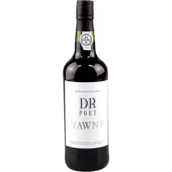 Víno Portské víno DR Tawny Port, DO Douro, Agri-Roncão Vinícola Lda, červené, sladké, 0,75l