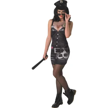 Karnevalový kostým Rubies USA Sergeant Stop and Serch - kostým D varianta: M - 38/40