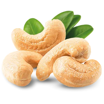 Kešu ořechy pražené solené W320 500 g