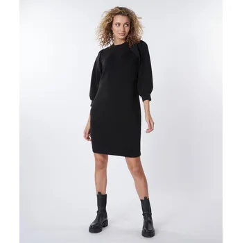 Dámské šaty Šaty Esqualo 22.05513 černé Velikost: XXL