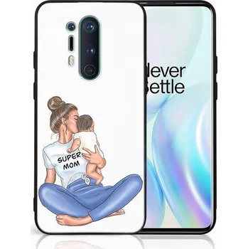 Příslušenství pro tablet VSECHNONAMOBIL 46779 MY ART Ochranný obal OnePlus 8 Pro-SUPERMOM (112)