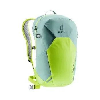 turistický batoh Deuter SPEED LITE 21 jade-citrus Zelená batoh + DÁREK DLE VÝBĚRU!