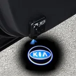 Auto LED logo projektor KIA