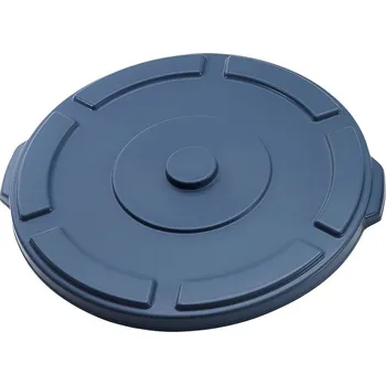 Nádoba na led Víko na nádobu na odpady, šedé, 120 l | STALGAST, Thor