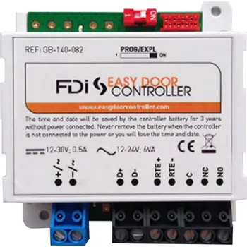 Poplachová siréna Modul FDI GB-140-089 řídící jednotky GB-140-089