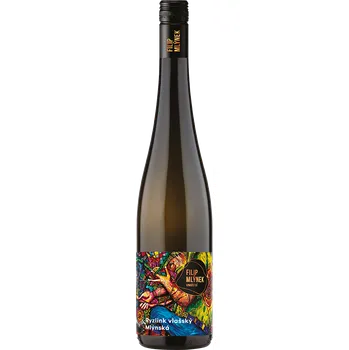 Ryzlink vlašský, pozdní sběr, "Mlýnská", Mlýnek