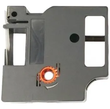 Xerox kompatibilní páska s DYMO 53719, S0720990, 24mm x 7m, černý tisk / zelený podklad, D1 - ALLPRINT