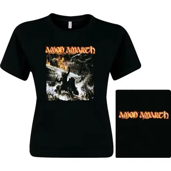 dámské triko Amon Amarth - Twilight of the Thunder God II