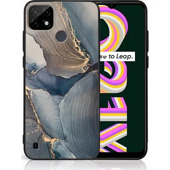 Pouzdro na tablet VSECHNONAMOBIL 47380 MY ART Ochranný obal Realme C21 -SPARKLE (147)