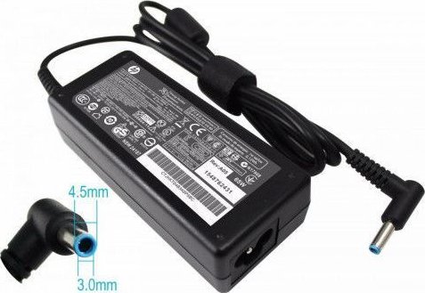 Originální nabíječka adaptér HP Pavilion 11-k102nia X360 45W 2,31A 19,5V 4,5 x 3,0mm