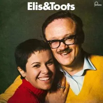 Zahraniční hudba LP Toots Thielemans: Elis & Toots LTD 2022 Limited Edition Vinyl