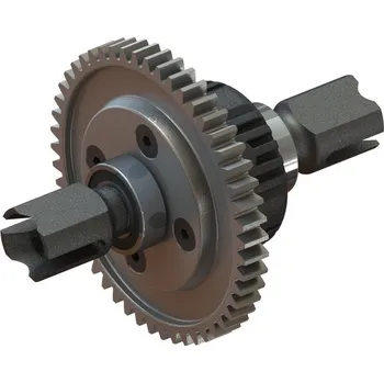 RC vybavení Arrma diferenciál kompletní středový, Actice GP4 5mm 100k