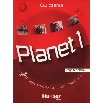 Planet 1 Ćwiczenia - Gabriele Köpp