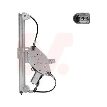 Stahovačka okna Zvedací zařízení oken VAN WEZEL 0248265