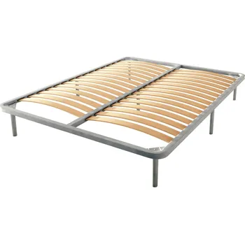 Postelový rošt Vegas Lux lamelový rošt s nožičkami Rozměr: 100 x 200 cm