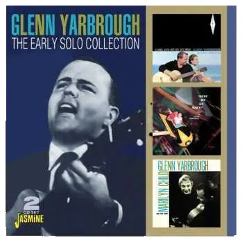 Zahraniční hudba 2CD Glenn Yarbrough: Early Solo Collection 2022