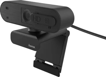 Webkamera Hama C-600 černá